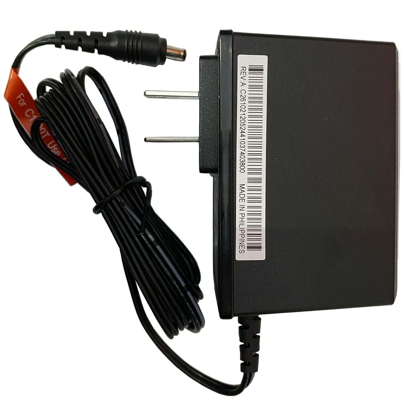 【未使用】Intec Adapter Amazon.com: YUSTDA AC/DC Adapter for CenturyLink ZyXel